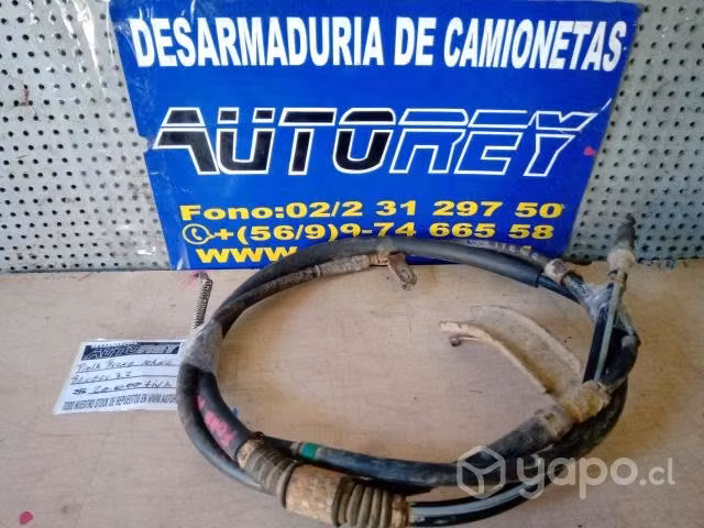 Piola freno mano RH Ranger 3.2