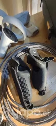 Lentes realidad virtual Quest 2 Oculus + accesorio