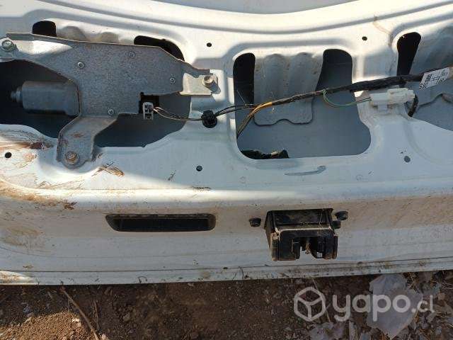 Portalón trasero Mazda 2008.2021 - Imagen 4