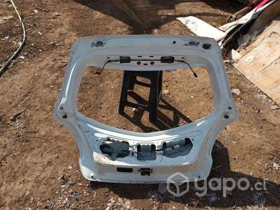 Portalón trasero Mazda 2008.2021 - Imagen 2