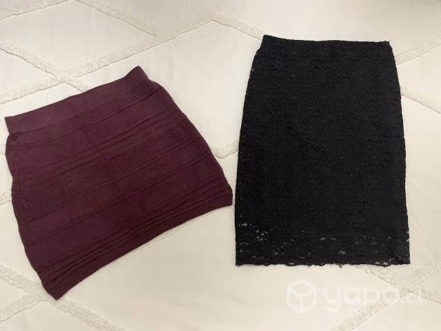 Faldas Alaniz talla S
