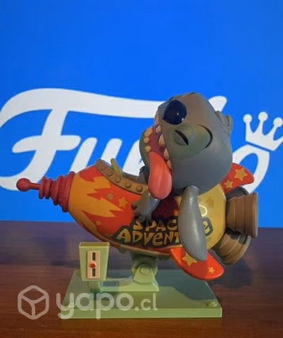 Stitch Funko Pop - Imagen 4
