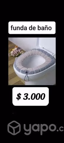 Funda para el baño - Imagen 3