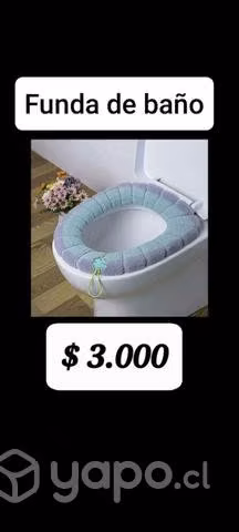 Funda para el baño - Imagen 2