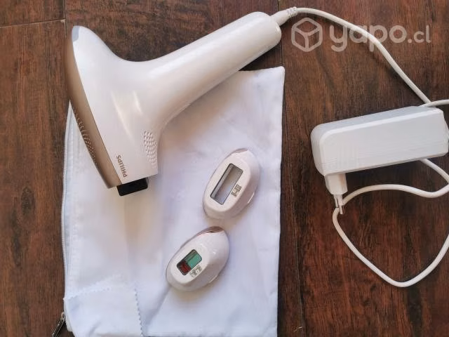 Depiladora Laser Phillips Lumea Advance
