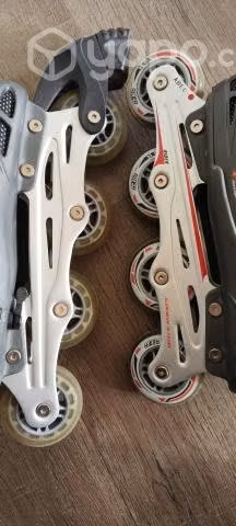 Rollers N° 40-43