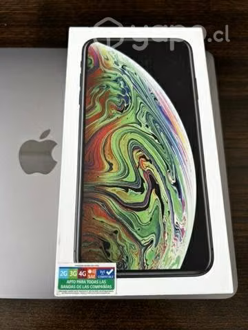 IPhone XS Max 256 GB - Imagen 4