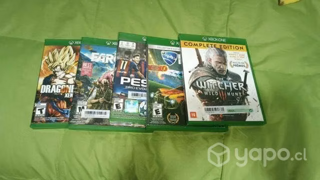 Xbox one fat 500gb