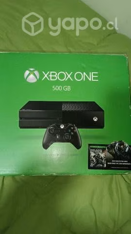 Xbox one fat 500gb