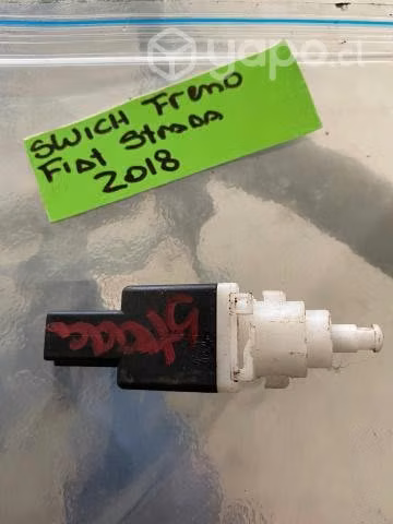 Swich freno Fiat Strada Trekking 2018