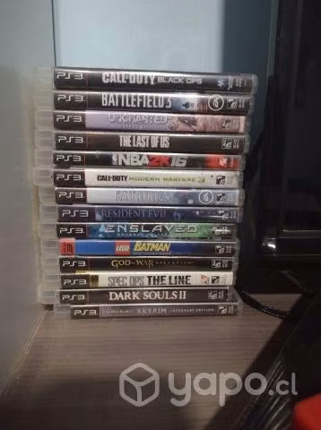 Juegos de play