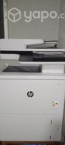 Hp enterprise color mfp m 577