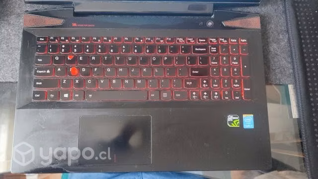 Notebook Gamer Lenovo Y50-70