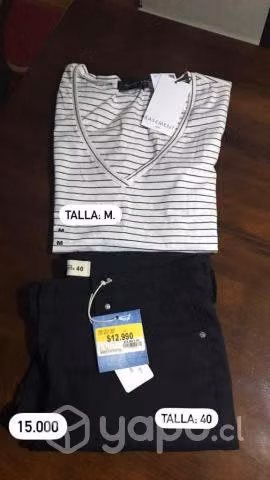 Lote de ropa Mujer y Niña - Imagen 3