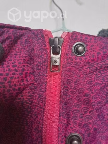 Chaqueta Columbia Omnishield - Imagen 3