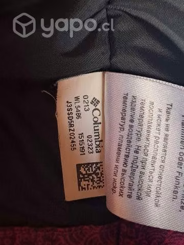 Chaqueta Columbia Omnishield - Imagen 5