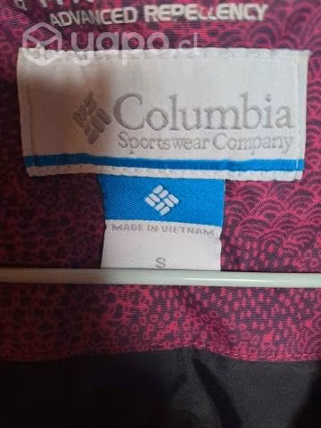 Chaqueta Columbia Omnishield - Imagen 2