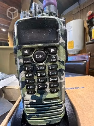 Motorola mototrbo vhf 6150