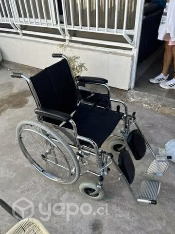Silla de ruedas