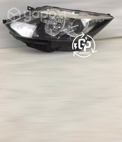 Óptico lh Nissan qashqai 2015-2017