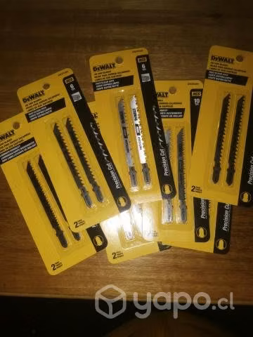 Hojas de cierra caladora dewalt - Imagen 2