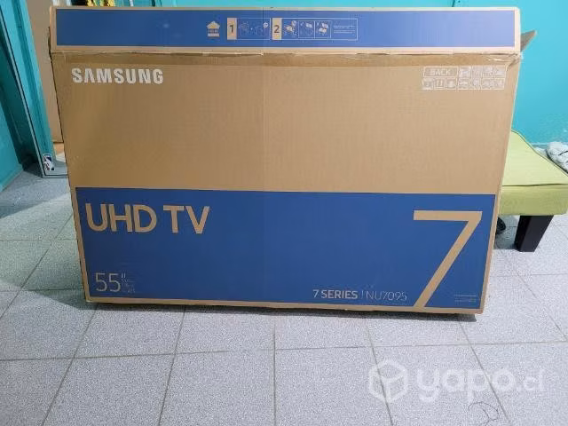 Samsung 55 pulgadas smartv