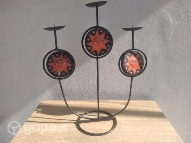 Porta velas
