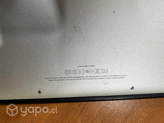 MacBook pro 2012 - Imagen 5