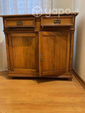 Mueble Antiguo de Raulí - Imagen 2