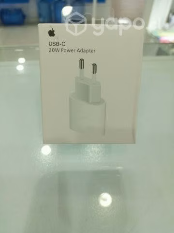 Adaptador de carga iphone