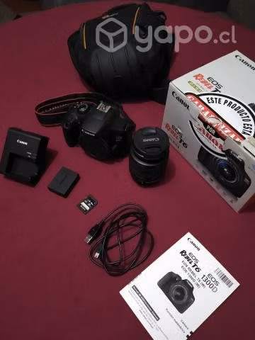 Canon Rebel T6