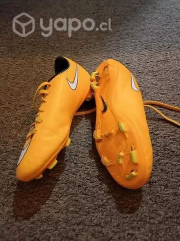 Zapatilla De Futol Mercurial talla 33,5