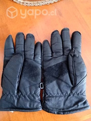 Guantes cuero - Imagen 2