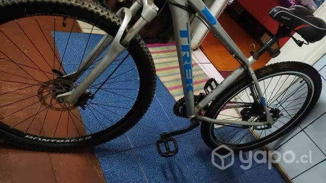 Bicicleta Trek Marlin 4