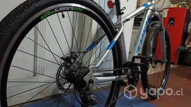 Bicicleta Trek Marlin 4