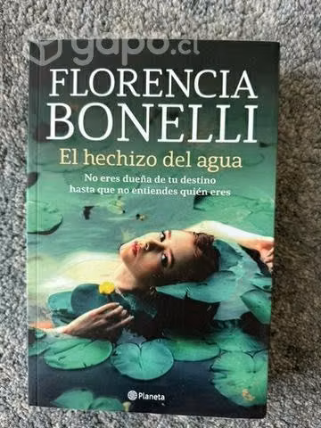 El hechizo del agua