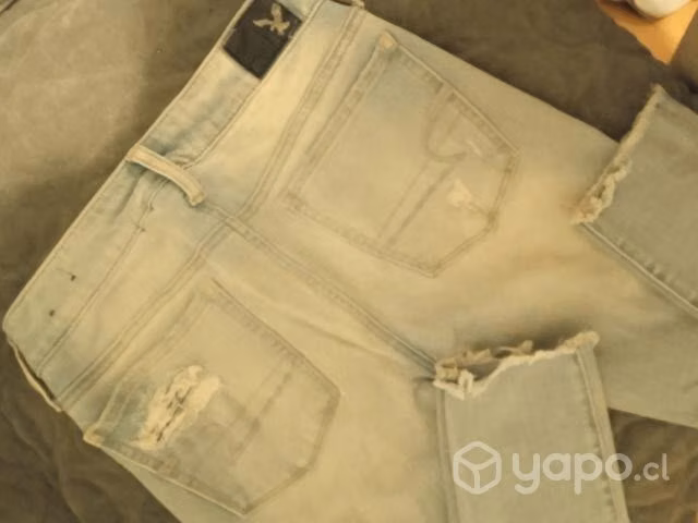 Jeans American eagle - Imagen 3