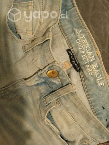 Jeans American eagle
