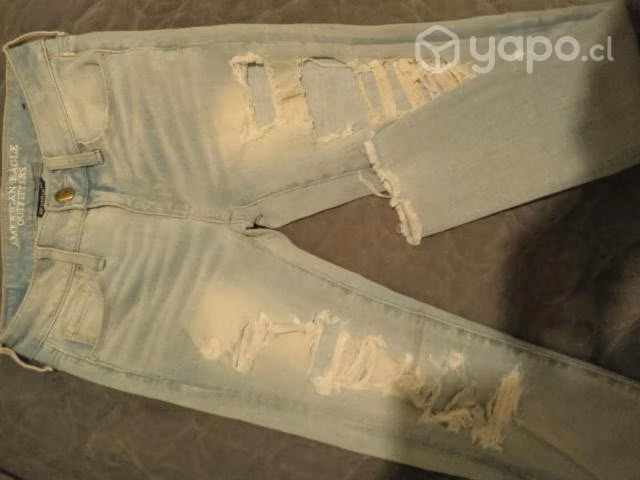Jeans American eagle - Imagen 4