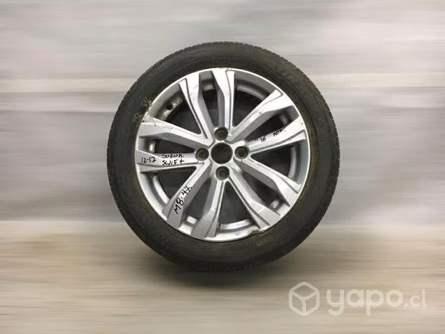 Llanta suzuki Swift 2012-2017 aro 12