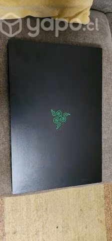 Razer Blade 15 QHD 240Hz RTX3060 '22 teclado con Ñ - Imagen 2