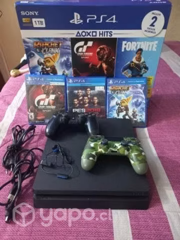 Play station 4