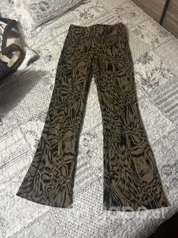 Calzas americanino talla m