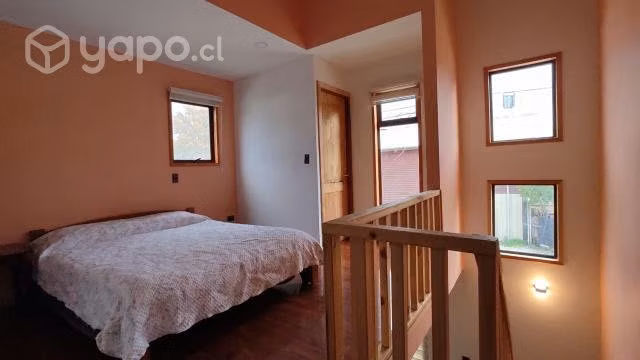 Casa amoblada en pleno centro de Pucon - Imagen 4