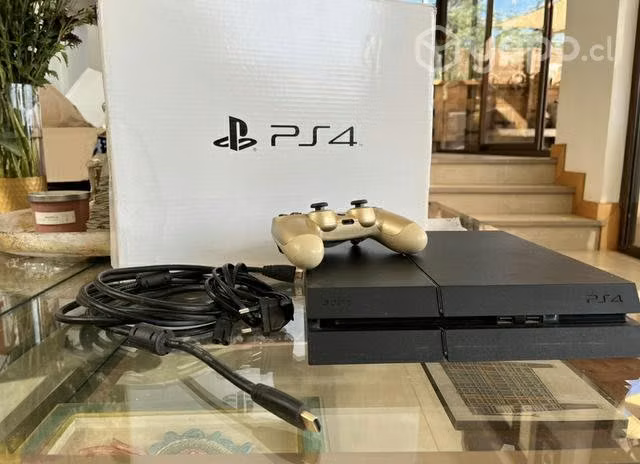 Ps4 500gb