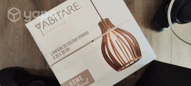 Lámpara colgante ABITARE - Imagen 4