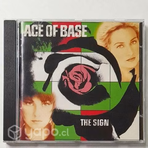 Ace Of Base / The Sign