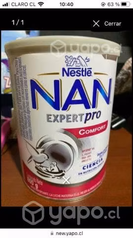 Leche expert pro