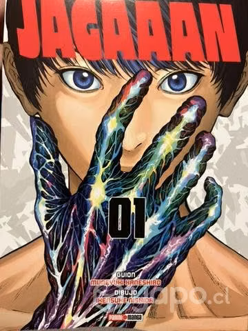 Manga jagaaan