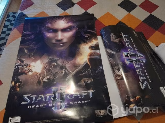 Poster Starcraft